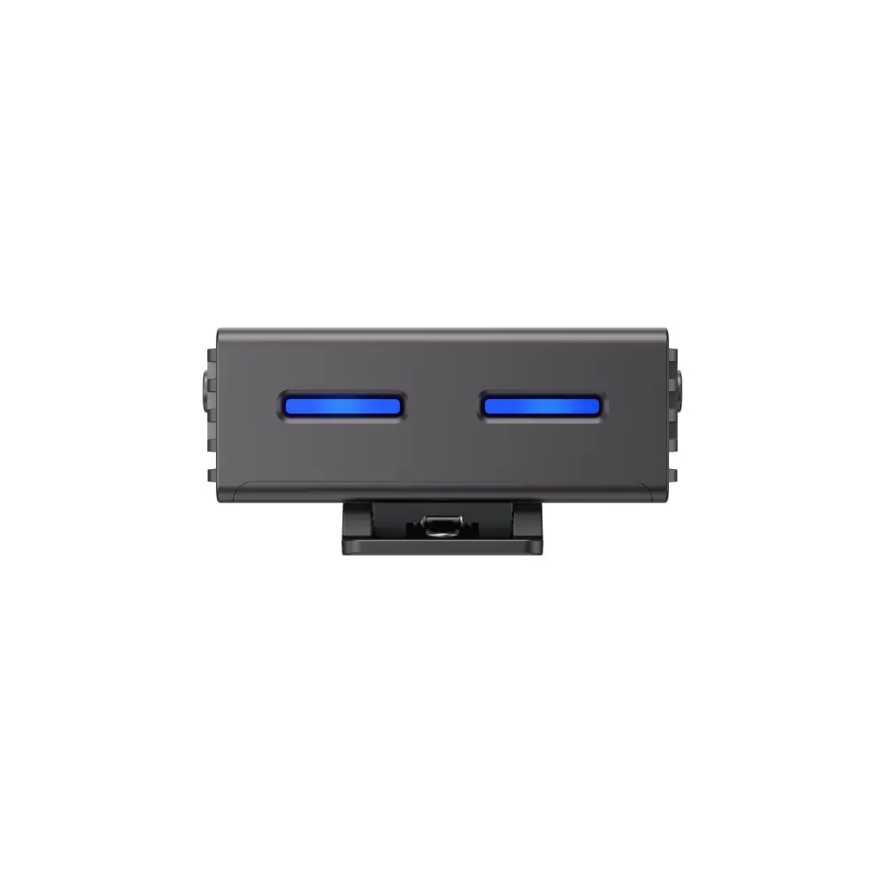 Безжична система микрофони BOYA BOYALINK 3-01 with lightning+USB-C +3.5mm TRS plug