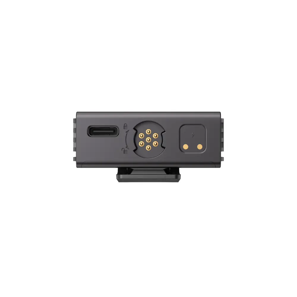 Безжична система микрофони BOYA BOYALINK 3-01 with lightning+USB-C +3.5mm TRS plug
