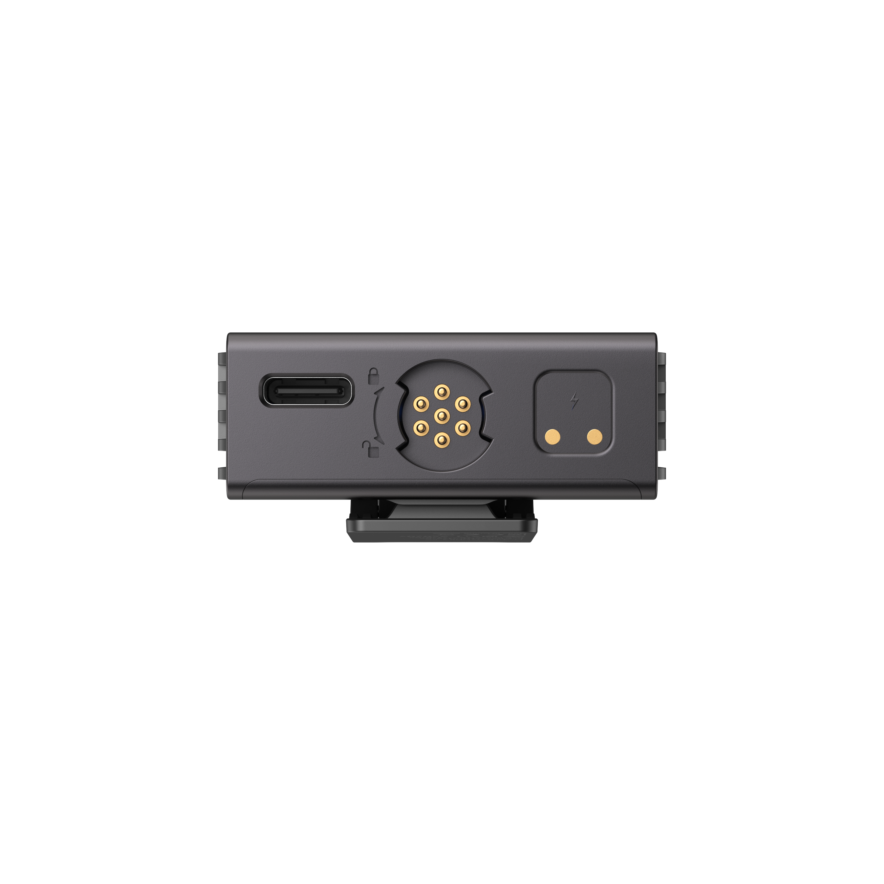 Sistem de microfoane wireless BOYA BOYALINK 3-01 cu lightning+USB-C +3.5mm TRS plug