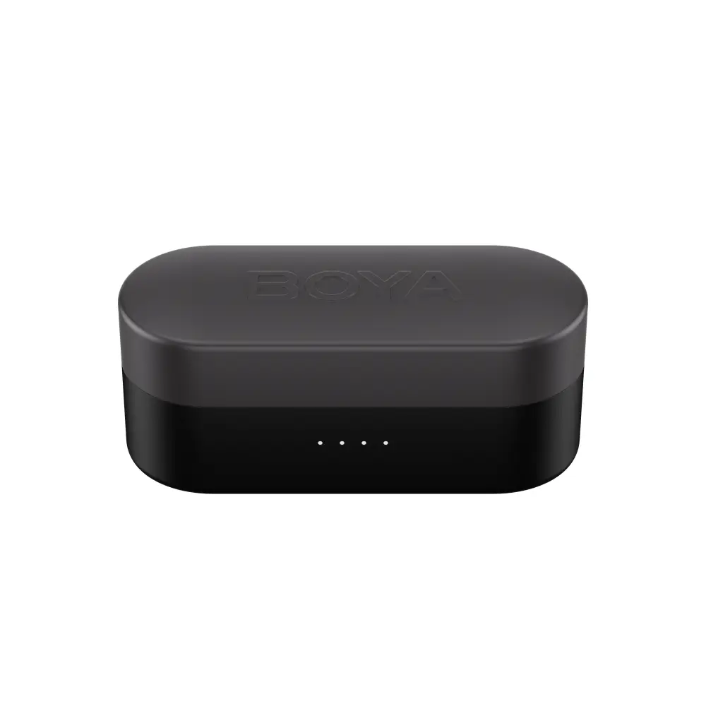 Безжична система микрофони BOYA BOYALINK 3-01 with lightning+USB-C +3.5mm TRS plug