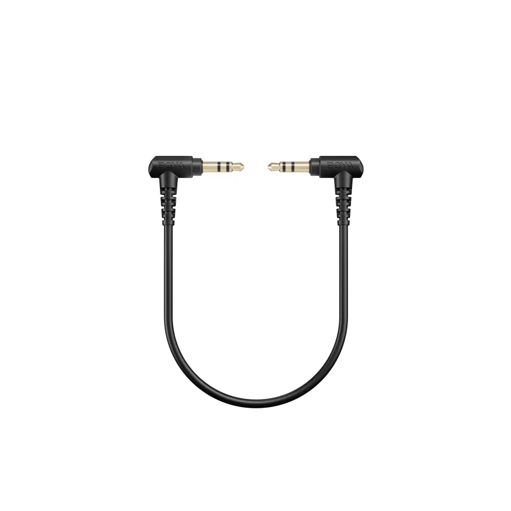 Безжична система микрофони BOYA BOYALINK 3-01 with lightning+USB-C +3.5mm TRS plug