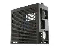Кутия HAVN HS 420 VGPU Edition Black Case E-ATX, PCIe Gen 5 riser included