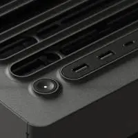 Кутия HAVN HS 420 VGPU Edition Black Case E-ATX, PCIe Gen 5 riser included