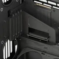 Кутия HAVN HS 420 VGPU Edition Black Case E-ATX, PCIe Gen 5 riser included
