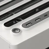 Кутия HAVN HS 420 Base Edition White Case E-ATX
