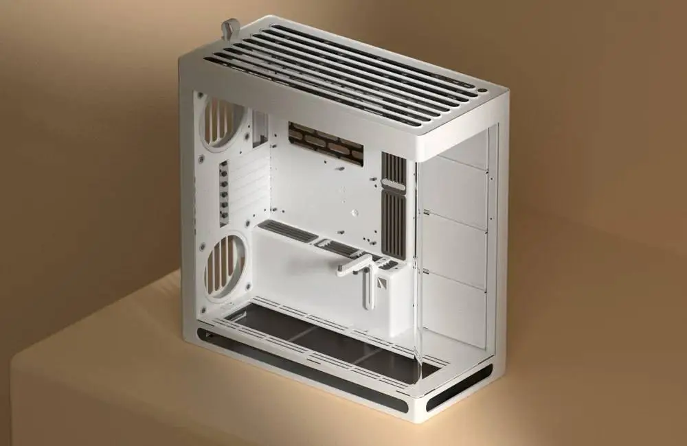 Кутия HAVN HS 420 Base Edition Black Case E-ATX