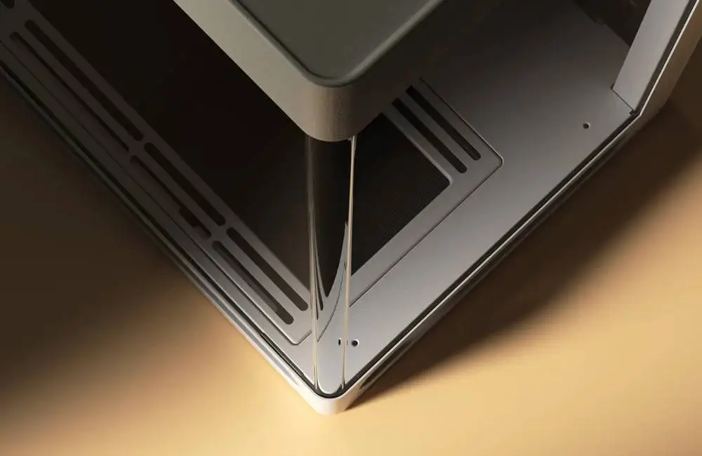 Кутия HAVN HS 420 Base Edition Black Case E-ATX