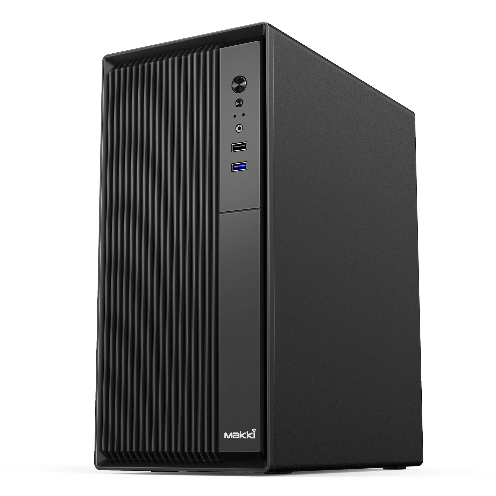Кутия Makki MAKKI-2801-U3 Case mATX USB 3.0