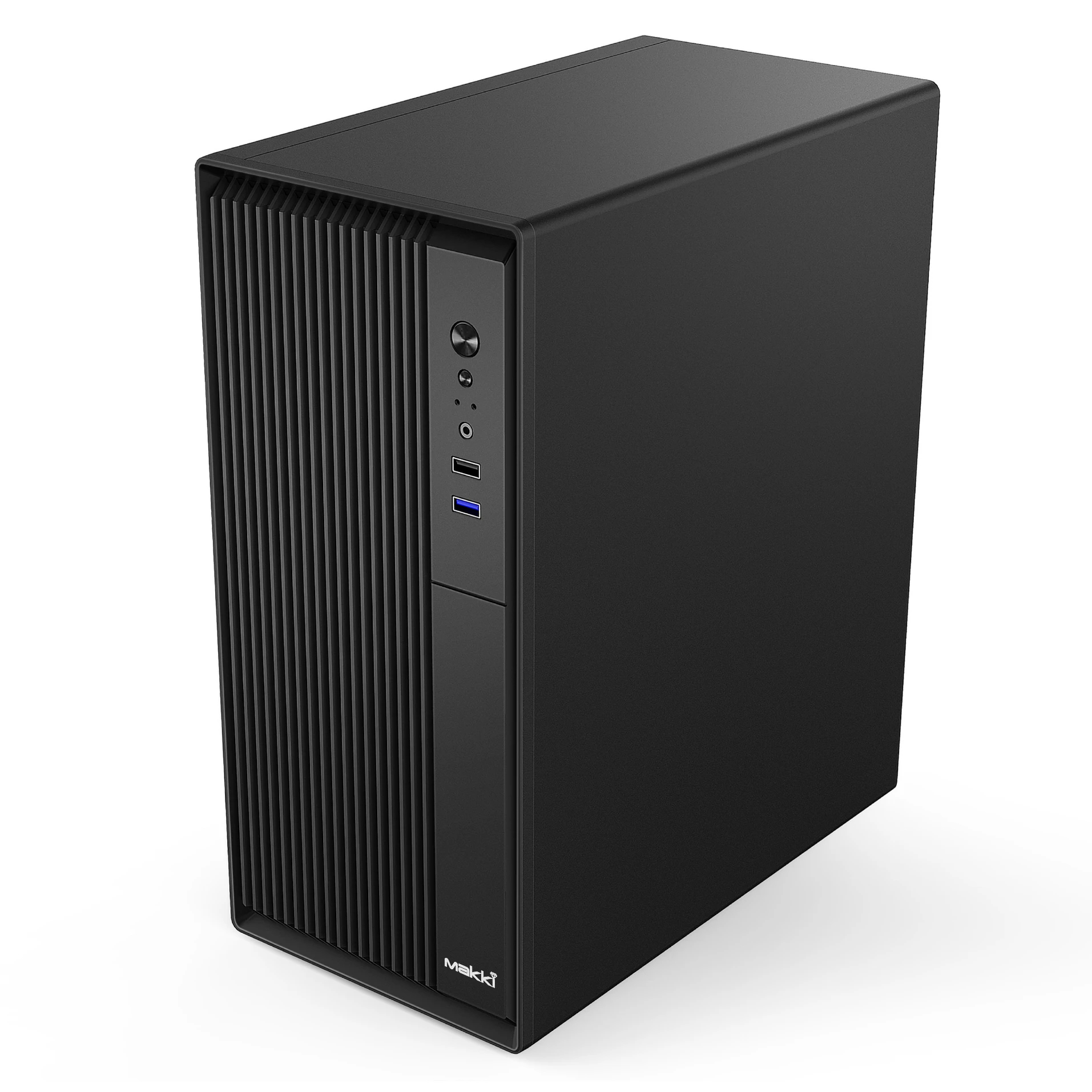 Кутия Makki MAKKI-2801-U3 Case mATX USB 3.0