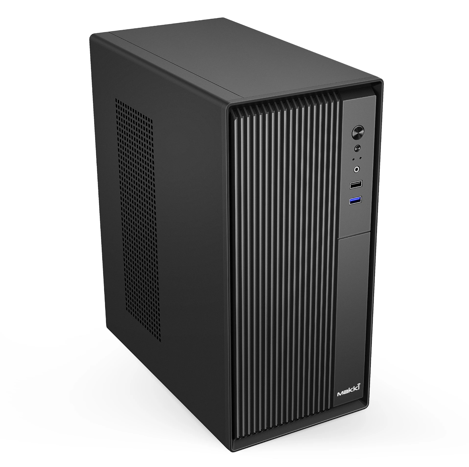 Кутия Makki MAKKI-2801-U3 Case mATX USB 3.0