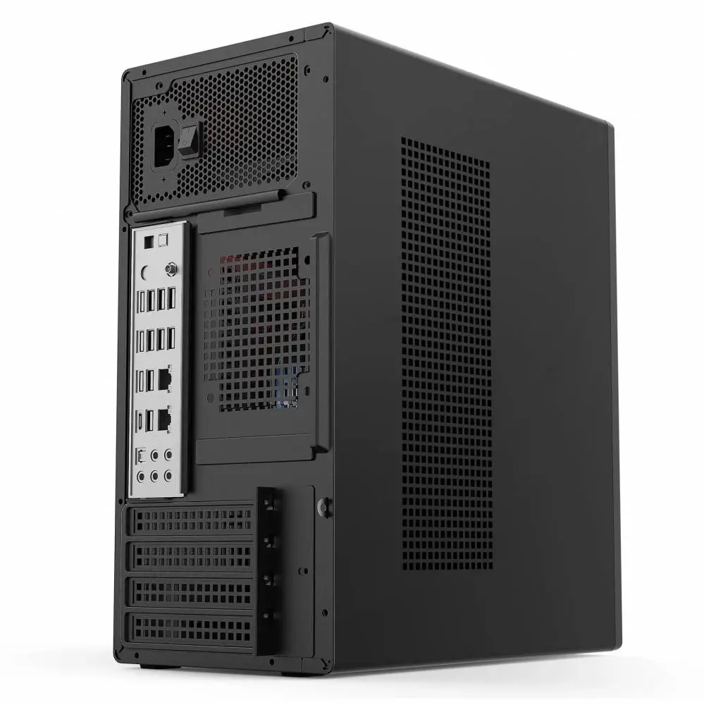 Кутия Makki MAKKI-2801-U3 Case mATX USB 3.0