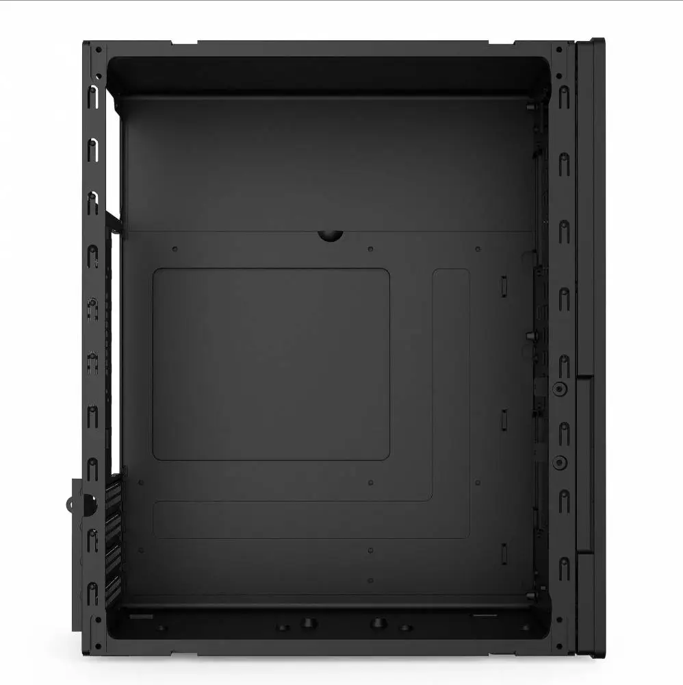 Кутия Makki MAKKI-2801-U3 Case mATX USB 3.0