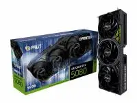 Видео карта Palit GeForce RTX 5080 GamingPro 16GB - NE75080019T2-GB2031A