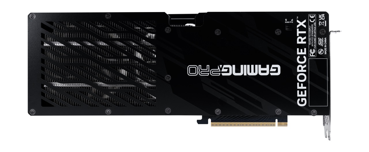 Видео карта Palit GeForce RTX 5080 GamingPro 16GB - NE75080019T2-GB2031A