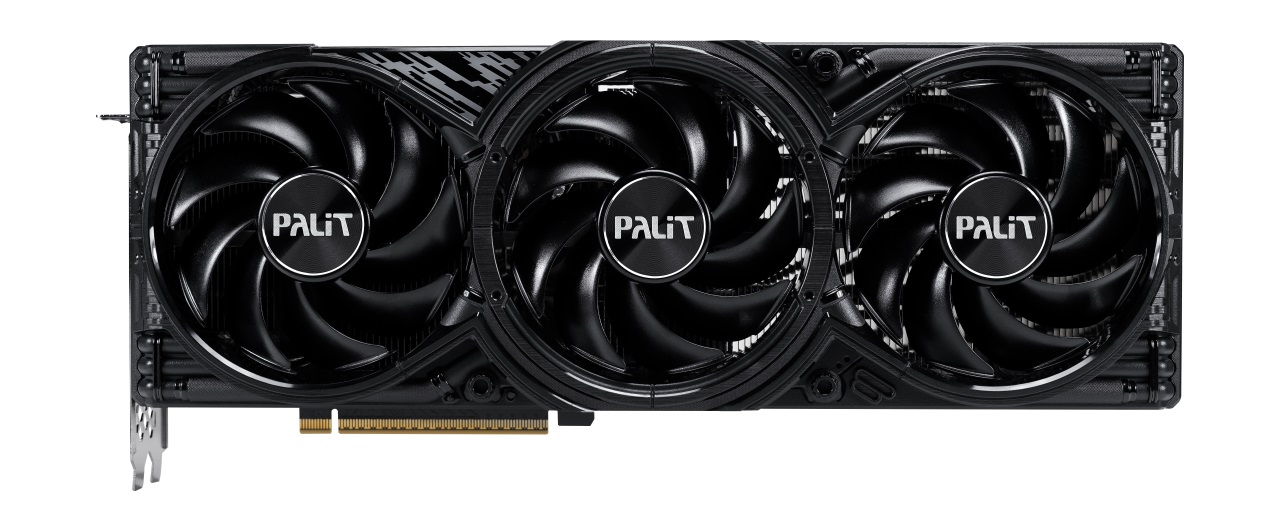 Видео карта Palit GeForce RTX 5080 GamingPro 16GB - NE75080019T2-GB2031A