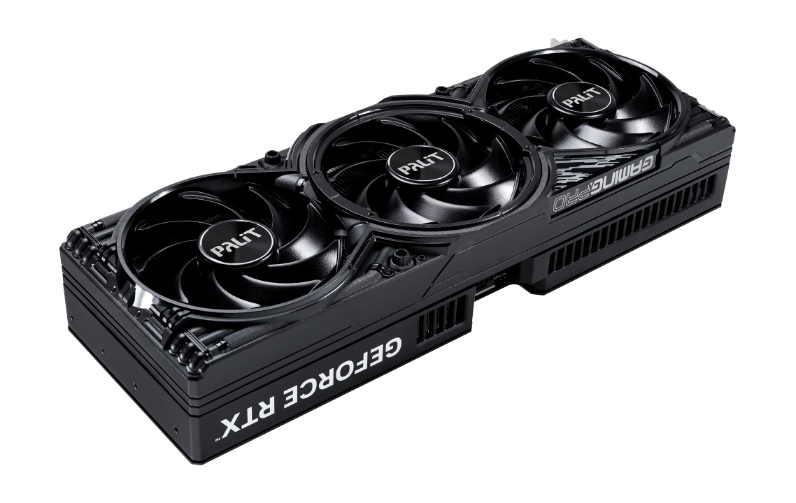 Видео карта Palit GeForce RTX 5080 GamingPro 16GB - NE75080019T2-GB2031A