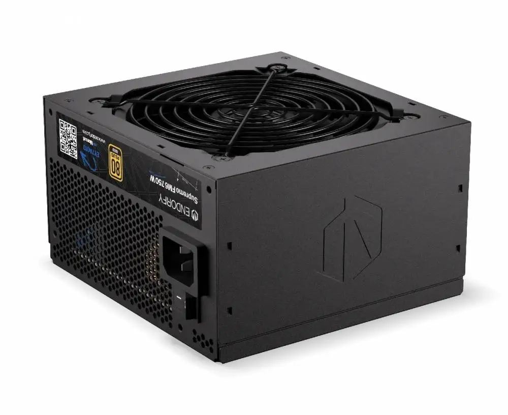 Захранване Endorfy Supremo FM6 750W 80+ Gold, PCIe 5.1, Fully Modular - EY7A013