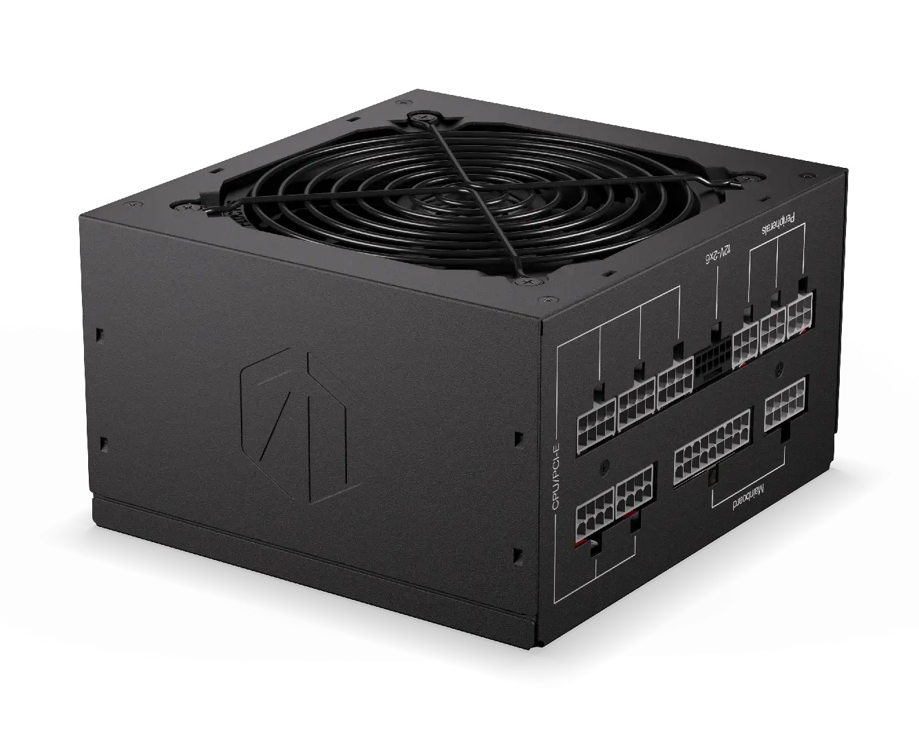 Захранване Endorfy Supremo FM6 750W 80+ Gold, PCIe 5.1, Fully Modular - EY7A013