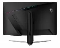 Монитор MSI MAG 325CQRXF E2 31.5", VA Curved 1000R, WQHD 2560x1440, 240Hz, 0.5ms, HDR, AMD FreeSync Premium, Type-C 