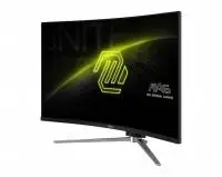 Монитор MSI MAG 325CQRXF E2 31.5", VA Curved 1000R, WQHD 2560x1440, 240Hz, 0.5ms, HDR, AMD FreeSync Premium, Type-C 
