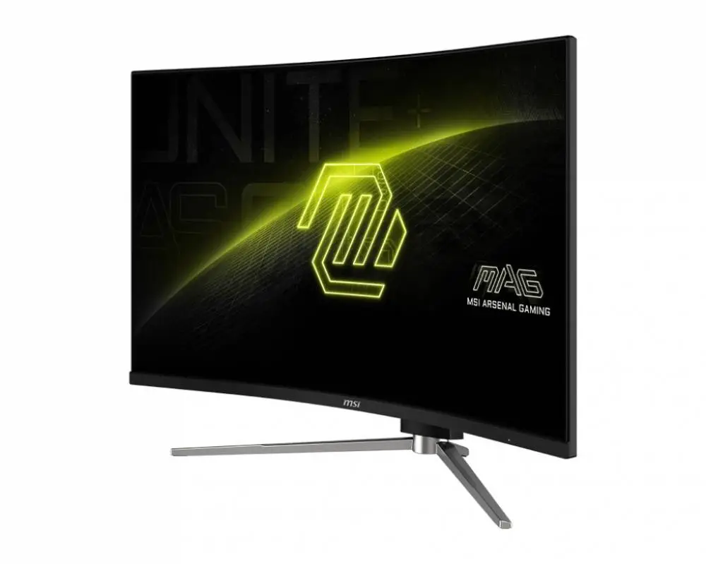 Монитор MSI MAG 325CQRXF E2 31.5", VA Curved 1000R, WQHD 2560x1440, 240Hz, 0.5ms, HDR, AMD FreeSync Premium, Type-C