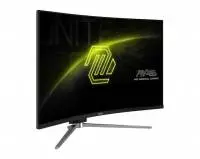 Монитор MSI MAG 325CQRXF E2 31.5", VA Curved 1000R, WQHD 2560x1440, 240Hz, 0.5ms, HDR, AMD FreeSync Premium, Type-C 