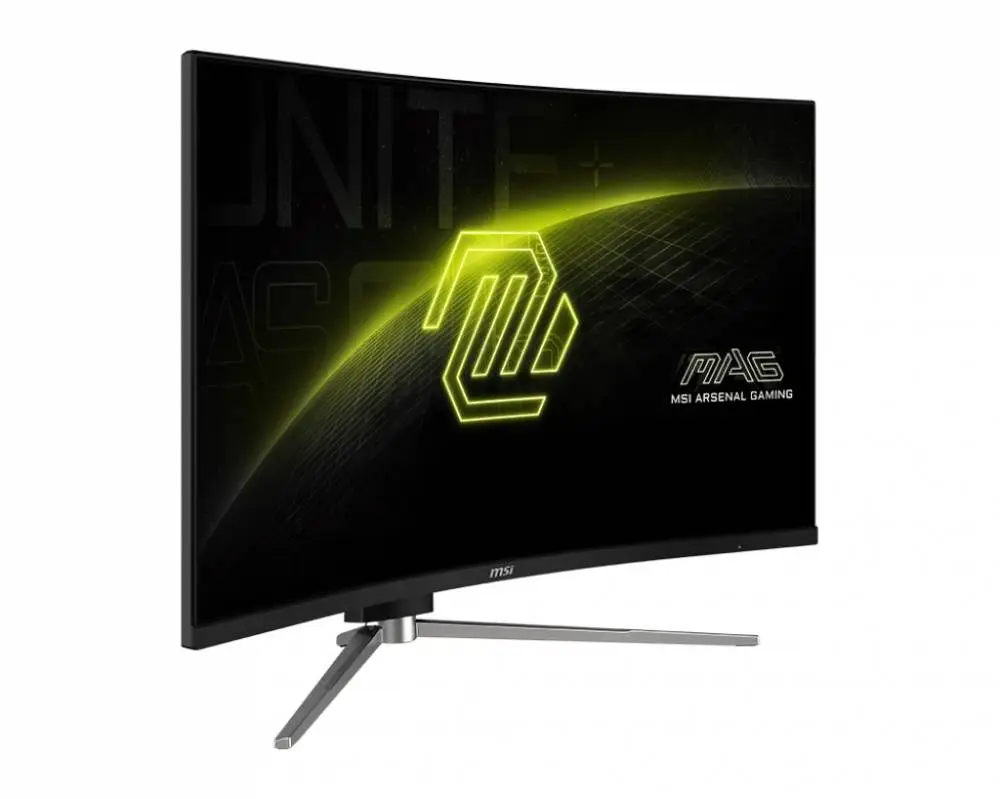 Монитор MSI MAG 325CQRXF E2 31.5", VA Curved 1000R, WQHD 2560x1440, 240Hz, 0.5ms, HDR, AMD FreeSync Premium, Type-C 