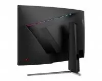 Монитор MSI MAG 325CQRXF E2 31.5", VA Curved 1000R, WQHD 2560x1440, 240Hz, 0.5ms, HDR, AMD FreeSync Premium, Type-C 