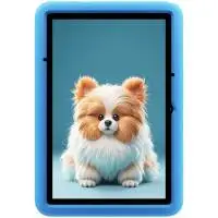 Таблет Blackview Tab A6 Kids WiFi 10.1" HD+ IPS, A523 Octa-core 1.8GHz, 4GB/128GB, 8MP/5MP, 5100mAh, Android 14, Ocean Blue