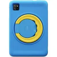 Таблет Blackview Tab A6 Kids WiFi 10.1" HD+ IPS, A523 Octa-core 1.8GHz, 4GB/128GB, 8MP/5MP, 5100mAh, Android 14, Ocean Blue