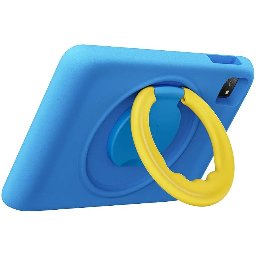 Таблет Blackview Tab A6 Kids WiFi 10.1" HD+ IPS, A523 Octa-core 1.8GHz, 4GB/128GB, 8MP/5MP, 5100mAh, Android 14, Ocean Blue