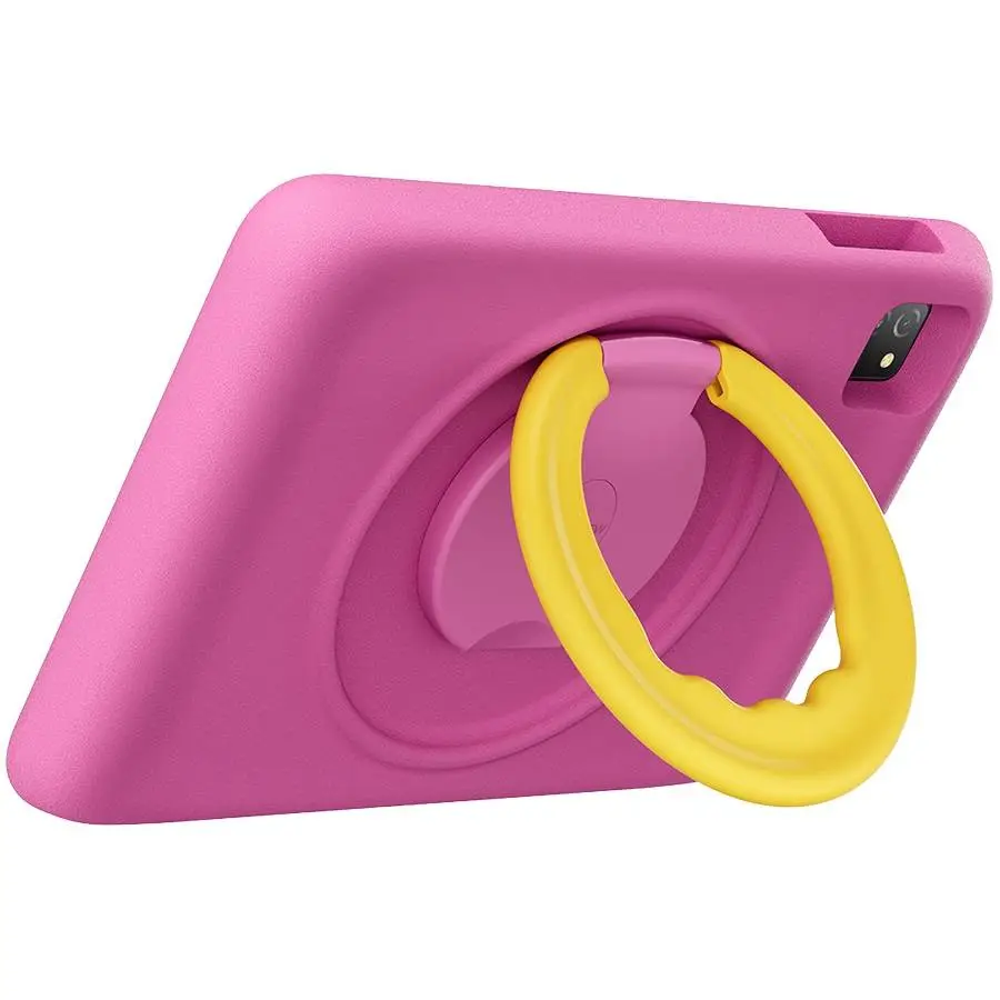 Таблет Blackview Tab A6 Kids WiFi 10.1" HD+ IPS, A523 Octa-core 1.8GHz, 4GB/128GB, 8MP/5MP, 5100mAh, Android 14, Rose Pink
