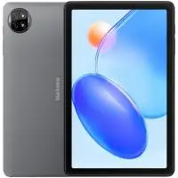 Таблет Blackview Tab 20 WiFi 10.1" HD IPS, T310 Quad-core 2.0GHz, 4GB+8GB/64GB, 8MP/5MP, 6000mAh, Android 15, Blizzard Blue/Interstellar Gray