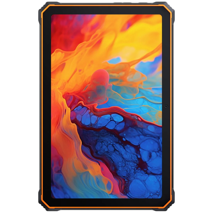 Таблет Blackview Active 8 Pro Tab LTE 10.36" IPS 1200x2000, Helio G99, 8GB/256GB, 48MP/16MP, 22000mAh, Android 14, Orange