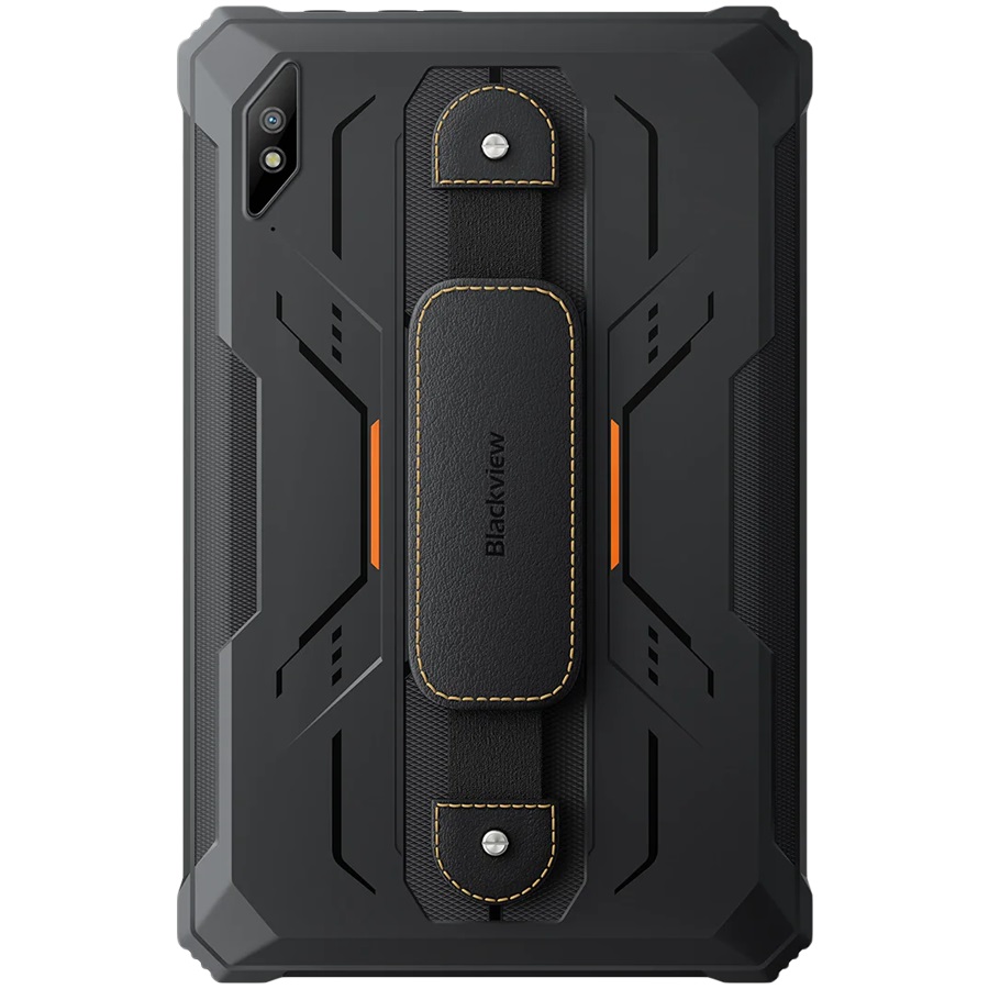 Таблет Blackview Active 8 Pro Tab LTE 10.36" IPS 1200x2000, Helio G99, 8GB/256GB, 48MP/16MP, 22000mAh, Android 14, Orange