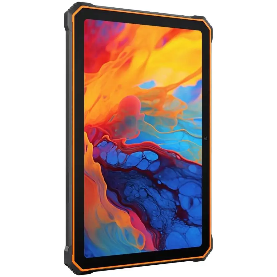 Таблет Blackview Active 8 Pro Tab LTE 10.36" IPS 1200x2000, Helio G99, 8GB/256GB, 48MP/16MP, 22000mAh, Android 14, Orange