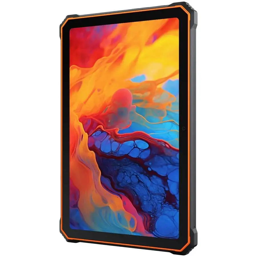 Таблет Blackview Active 8 Pro Tab LTE 10.36" IPS 1200x2000, Helio G99, 8GB/256GB, 48MP/16MP, 22000mAh, Android 14, Orange
