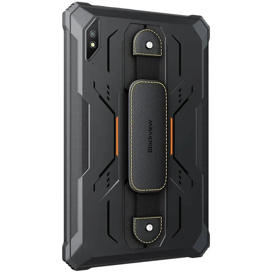 Таблет Blackview Active 8 Pro Tab LTE 10.36" IPS 1200x2000, Helio G99, 8GB/256GB, 48MP/16MP, 22000mAh, Android 14, Orange