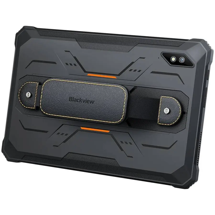 Таблет Blackview Active 8 Pro Tab LTE 10.36" IPS 1200x2000, Helio G99, 8GB/256GB, 48MP/16MP, 22000mAh, Android 14, Orange