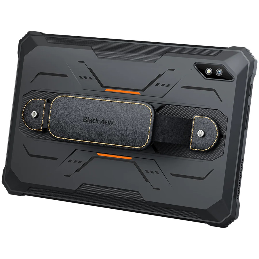 Таблет Blackview Active 8 Pro Tab LTE 10.36" IPS 1200x2000, Helio G99, 8GB/256GB, 48MP/16MP, 22000mAh, Android 14, Orange