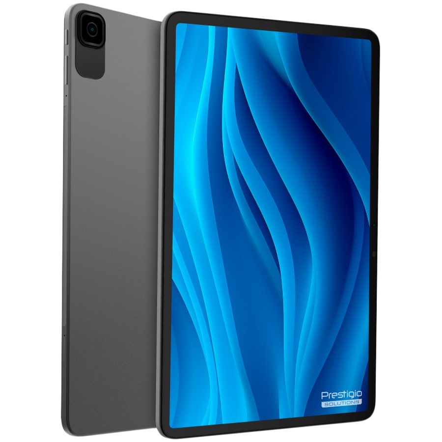 Таблет Prestigio Solutions Virtuoso PSTA107 11.97" 2K IPS, Qualcomm SM6225, 4GB/128GB, Wi-Fi, Android 13, Grey