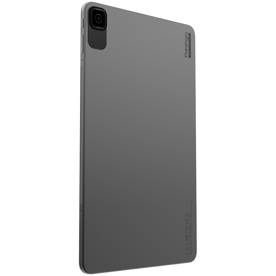 Таблет Prestigio Solutions Virtuoso PSTA107 11.97" 2K IPS, Qualcomm SM6225, 4GB/128GB, Wi-Fi, Android 13, Grey