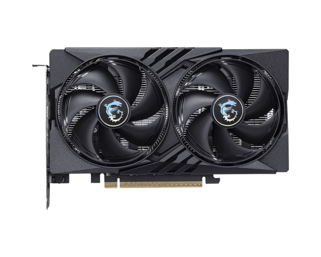 Видео карта MSI GeForce RTX 5050 8G GAMING OC