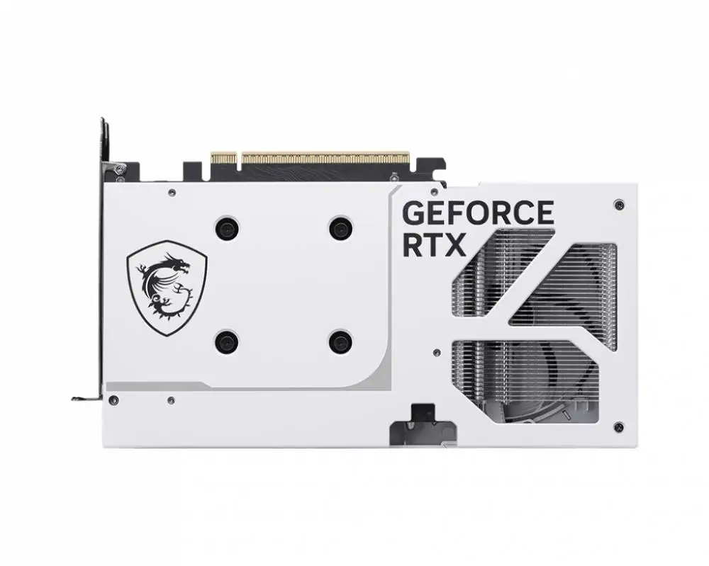 Видео карта MSI GeForce RTX 5060 Ti 8G VENTUS 2X OC WHITE PLUS
