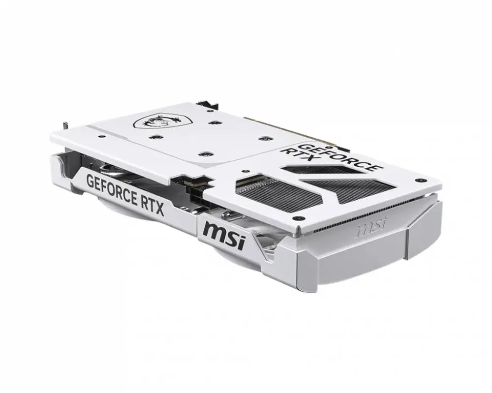 Видео карта MSI RTX 5060 Ti 16G VENTUS 2X WHITE PLUS