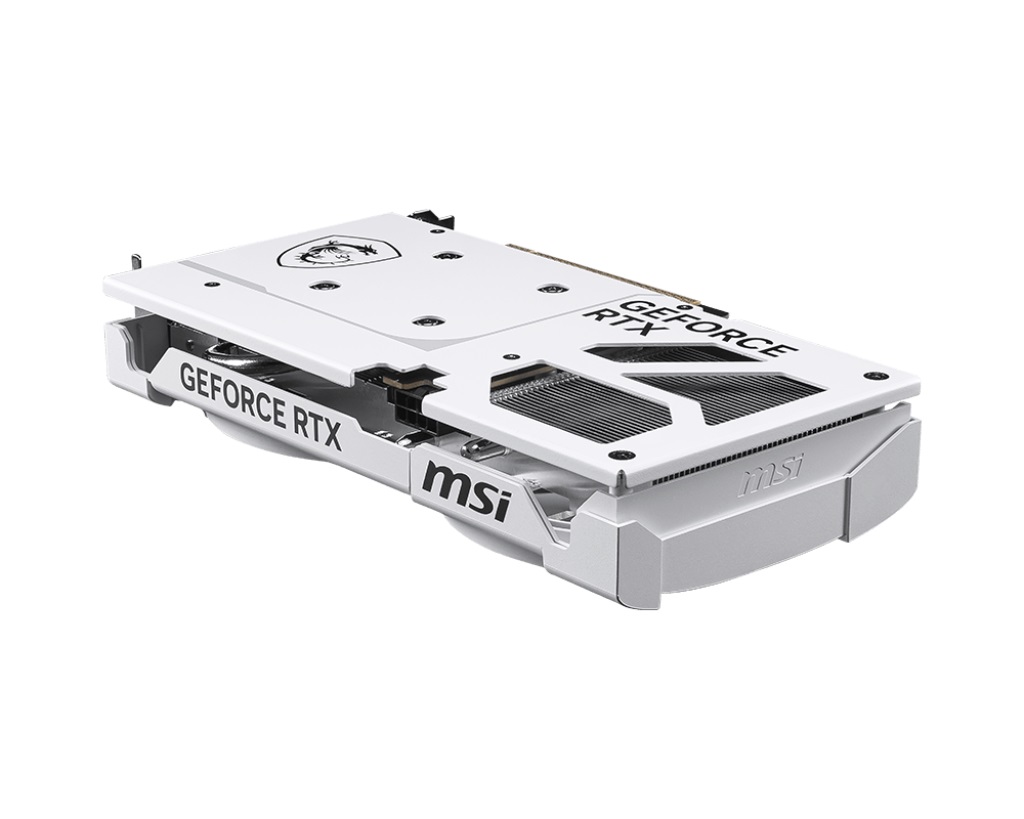 Видео карта MSI RTX 5060 Ti 16G VENTUS 2X WHITE PLUS