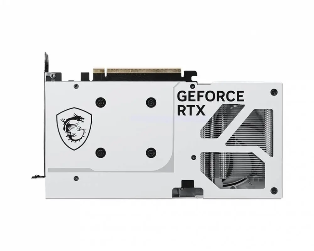 Видео карта MSI RTX 5060 Ti 16G VENTUS 2X WHITE PLUS