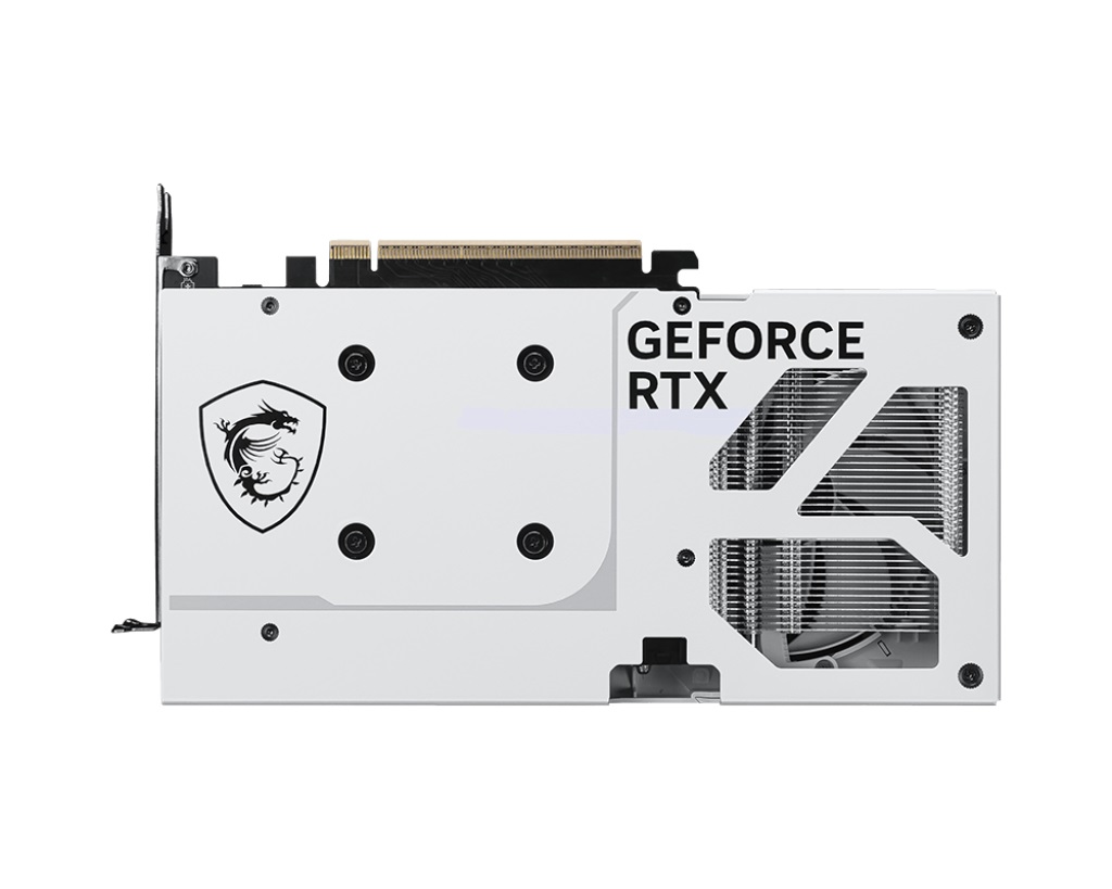 Видео карта MSI RTX 5060 Ti 16G VENTUS 2X WHITE PLUS