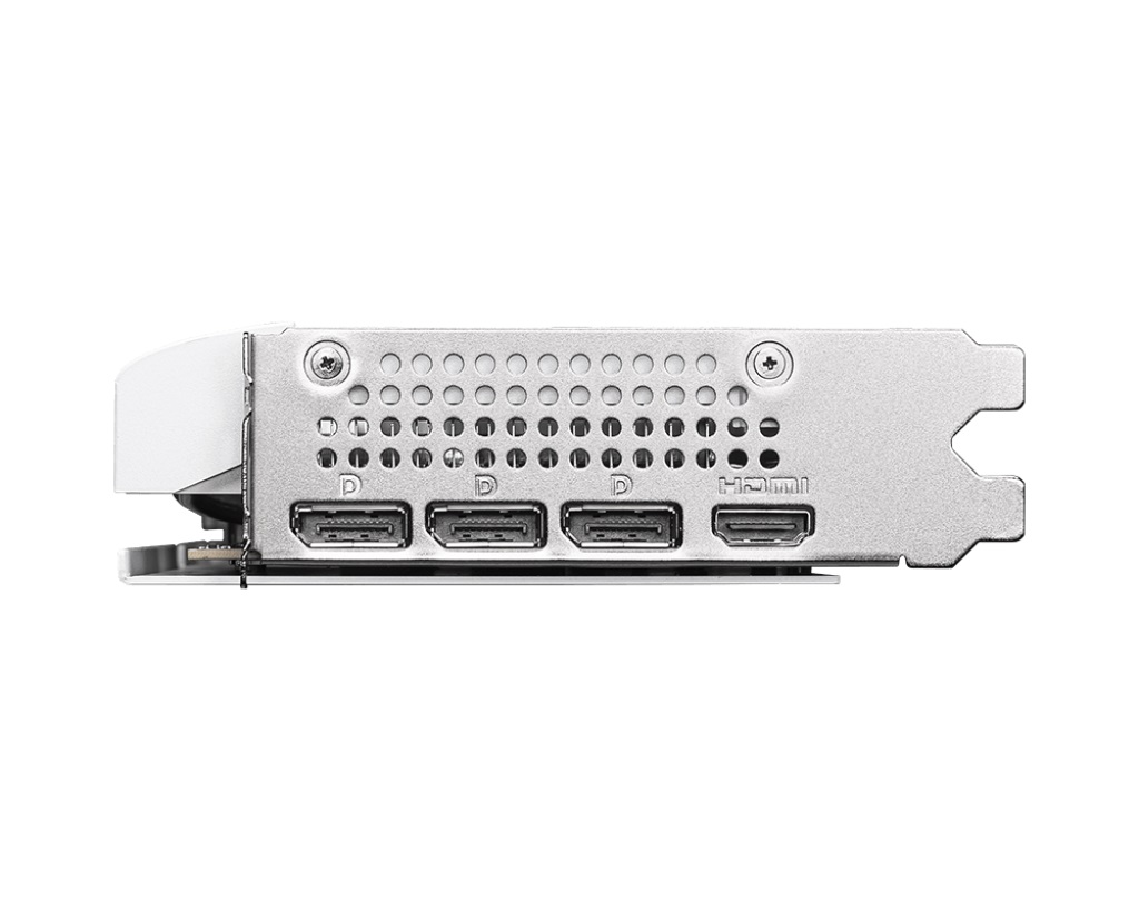 Видео карта MSI RTX 5060 Ti 16G VENTUS 2X WHITE PLUS