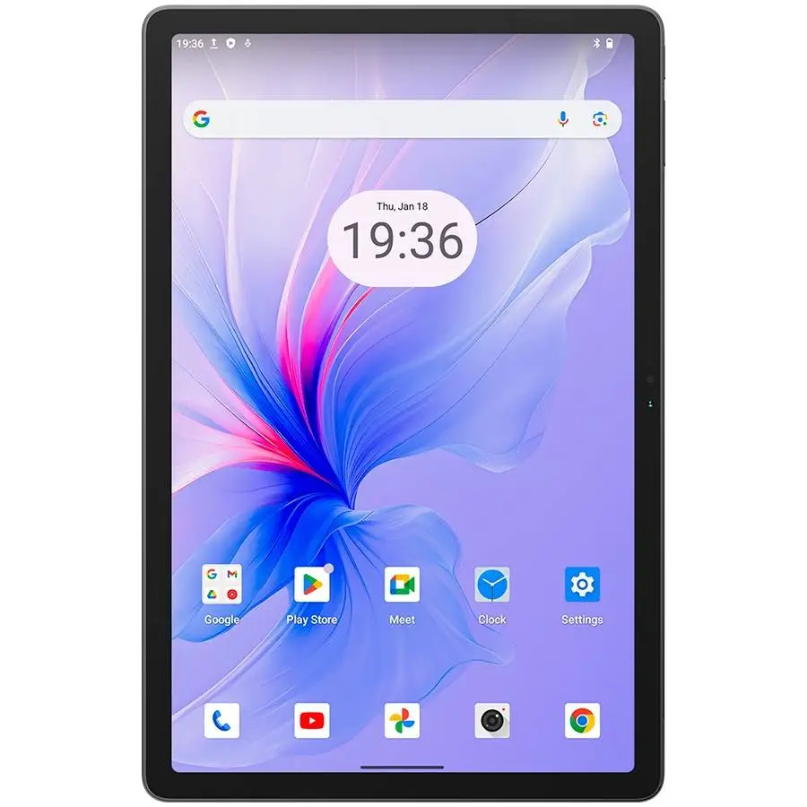 Таблет Blackview Tab 16 Pro 11" FHD+ IPS, Unisoc T616, 8GB/256GB, Dual 4G, 7700 mAh, Android 14